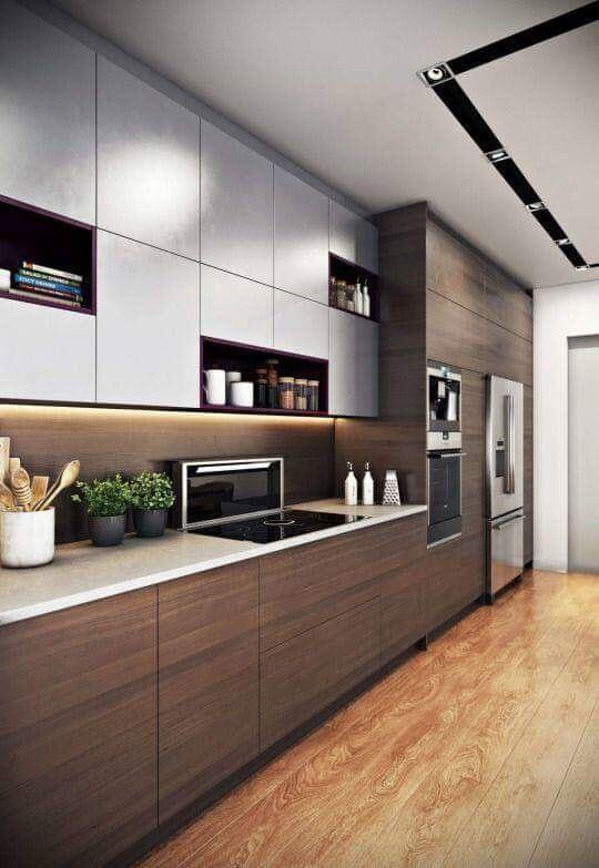 دکوراسیون کابینت آشپزخانه14